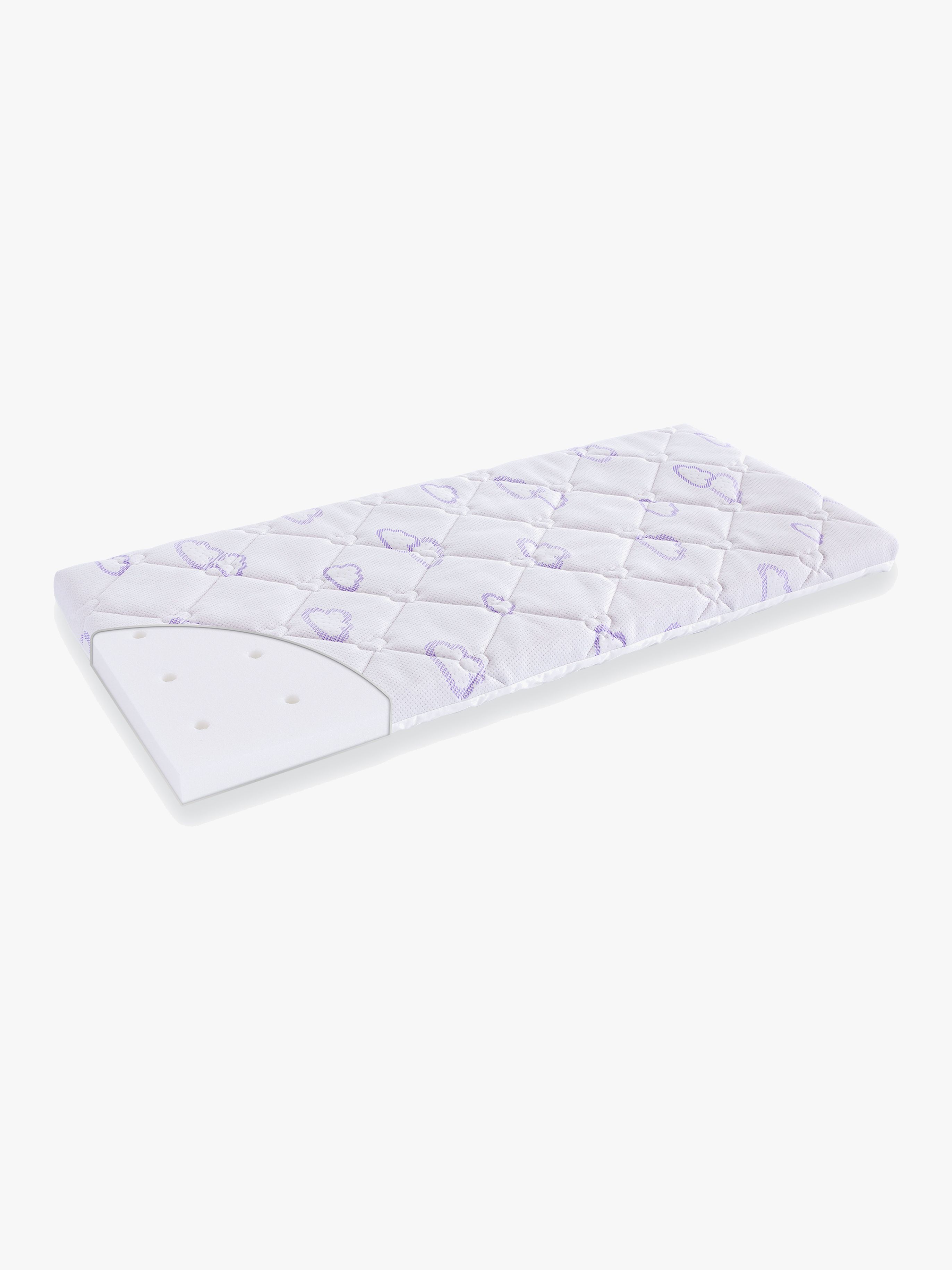 Träumeland Cradle Sleepy Madrass 45x90