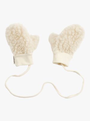 BINIBAMBA Merino Vantar, Milk