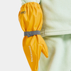 Didriksons Glove Regnvantar, Oat Yellow