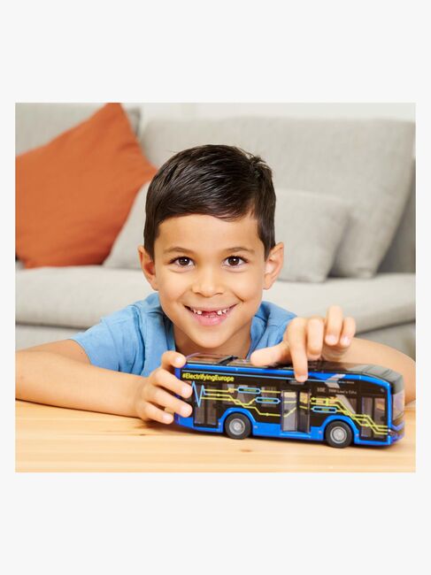 Majorette Grand Series - Man Lion's City 10E Buss