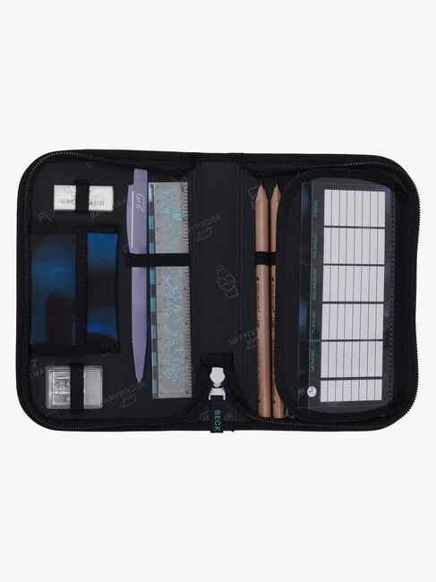 Beckmann Fylld Pennfodral, Magic League