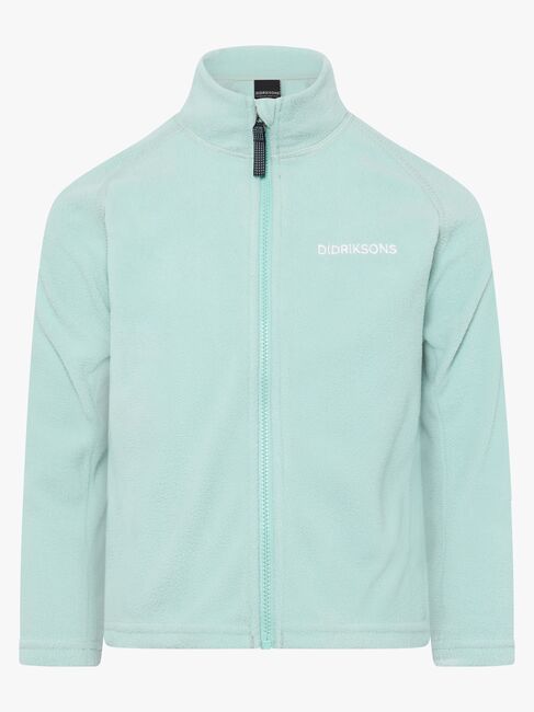 Didriksons Monte Fleecejacka, Ocean Mint