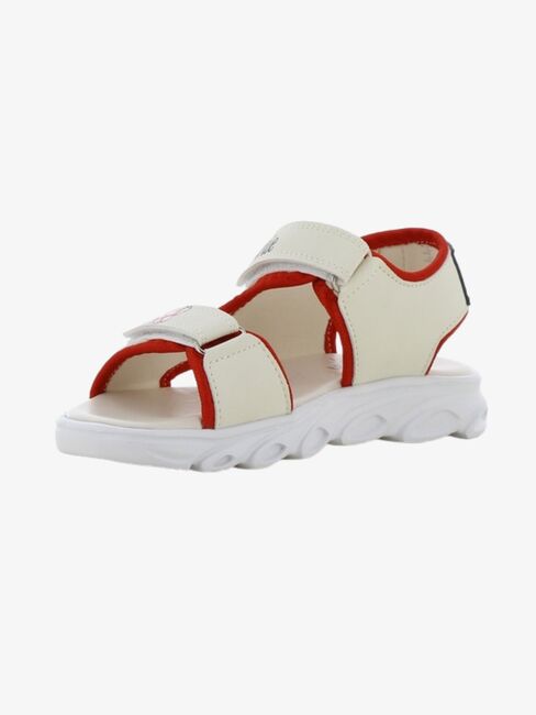 Disney Mimmi Pigg Blinkande Sandaler, Beige/Red