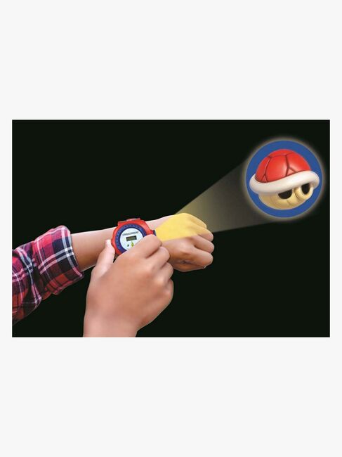 Mario Kart Projektionsklocka 20 Bilder