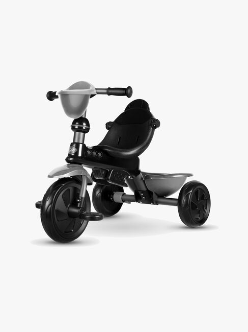 QPlay Cosy 4-i-1 Trehjuling, Blå