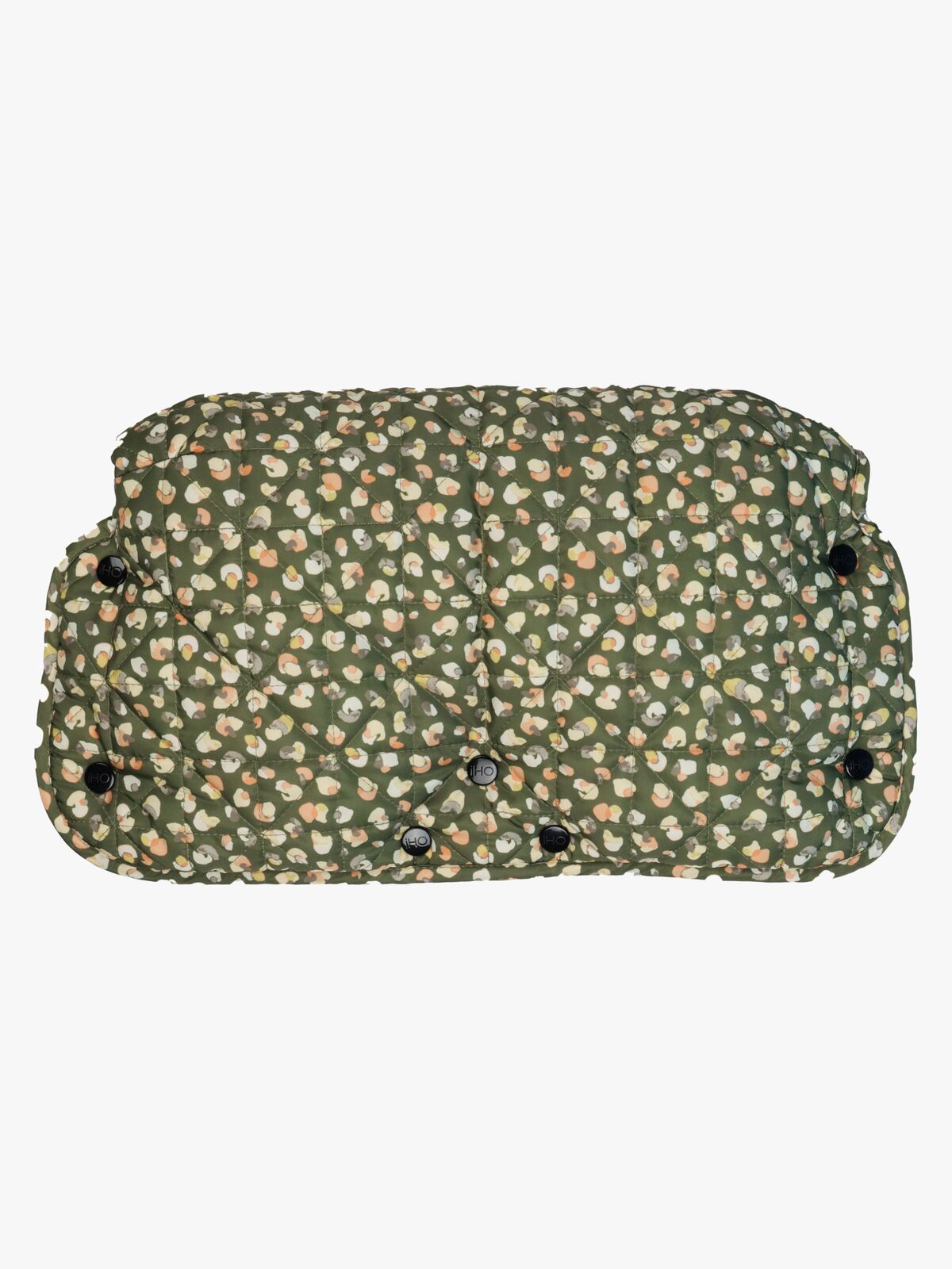 Oh, Poppy! Luna Quilted Handvärmare, Poppy Forest Green