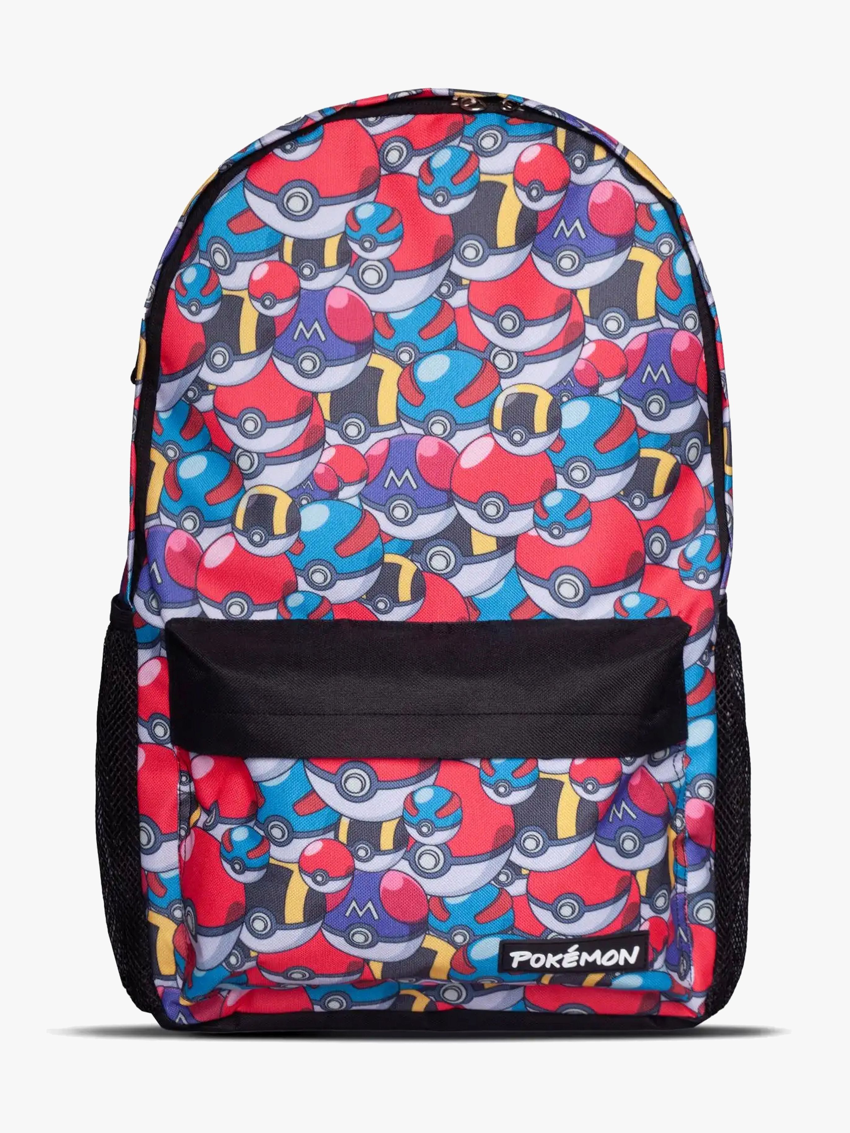 Pokémon Ryggsäck, Pokéball