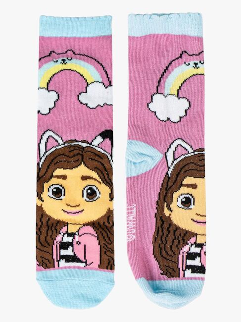 Gabby's Dollhouse Strumpor 4-Pack