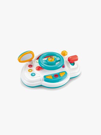 Scandinavian Baby Products Fun Driving Wheel Aktivitetsleksak