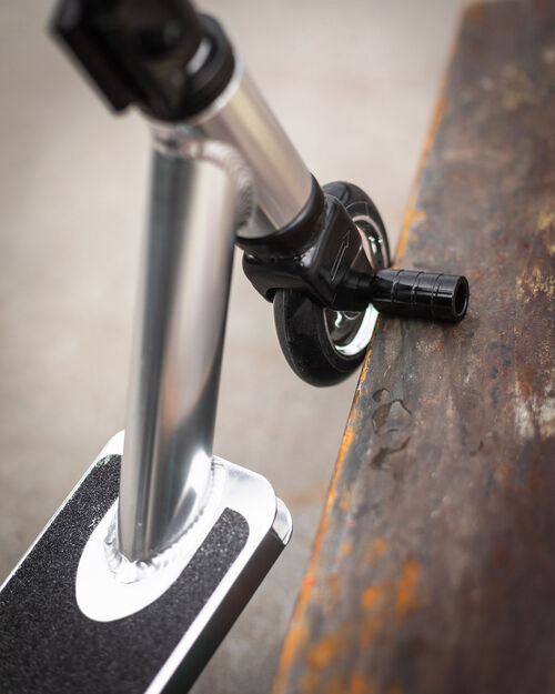 Impulse Trick Sparkcykel, Silver