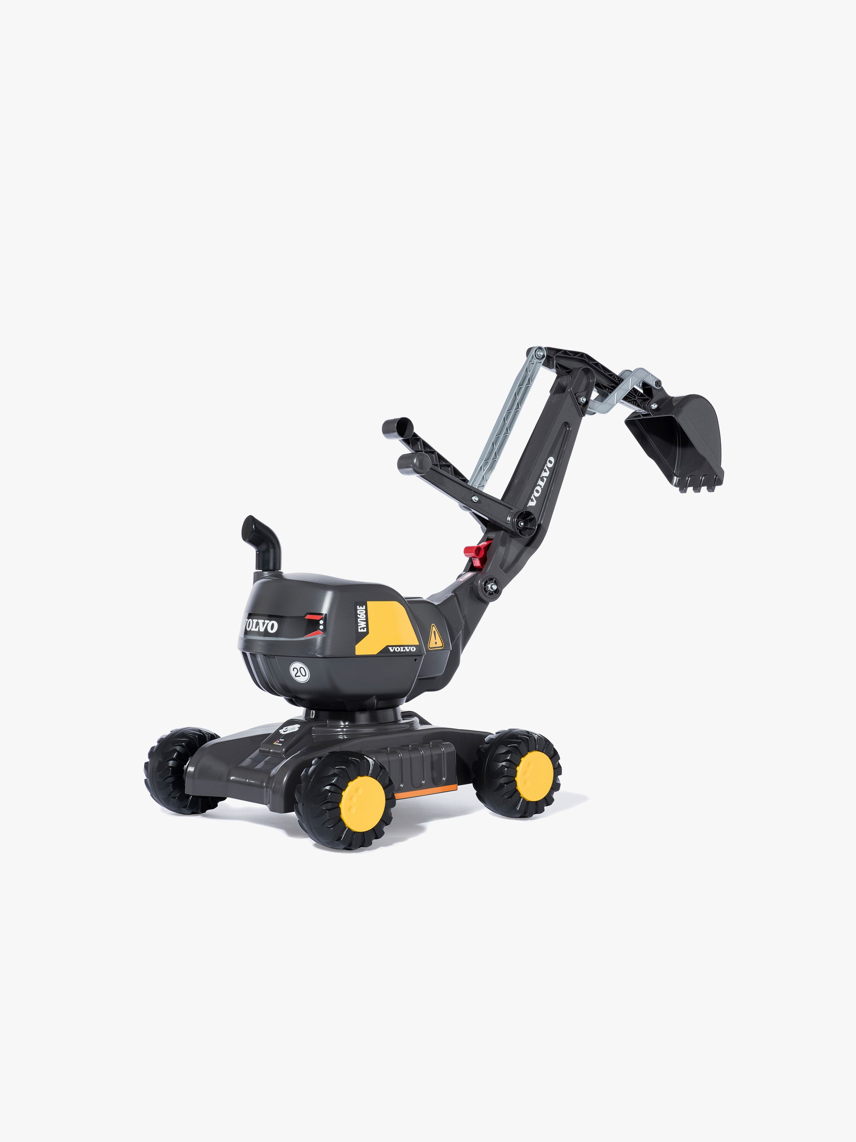 Rolly Toys Grävmaskin Volvo Grävmaskin