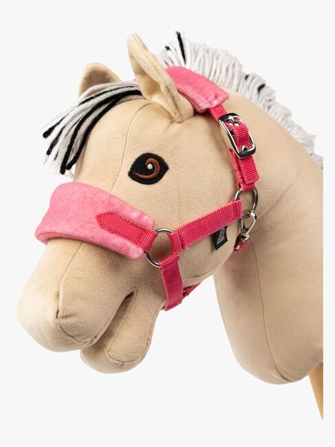 My Hobby Horse Fleecegrimma, Rosa