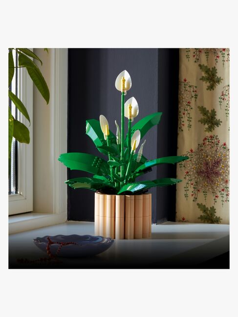 LEGO Botanicals 11504 Fredslilja