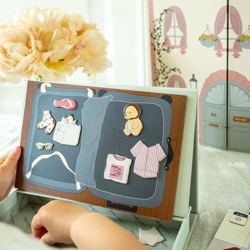 That's Mine Magnetset Lou Bon Voyage