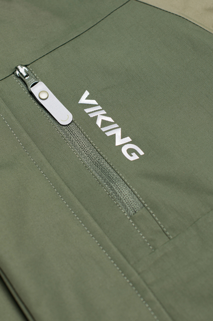 Viking Toasty Overall, Olive