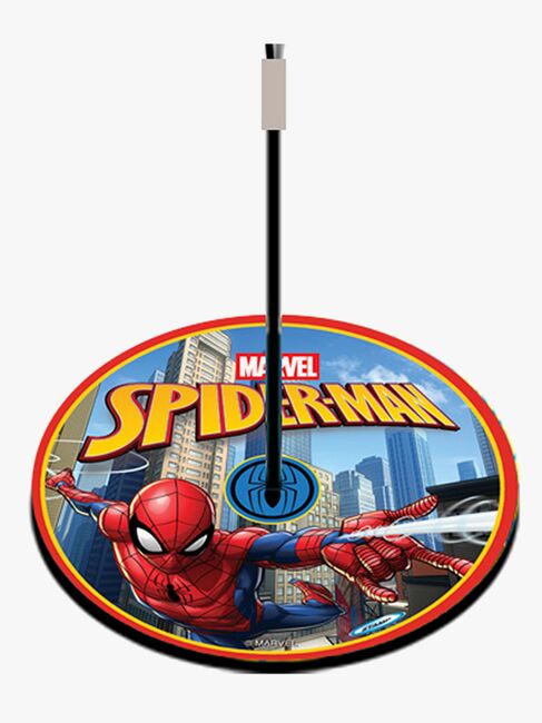 Marvel Spider-Man 2-i-1 Bordtennisset