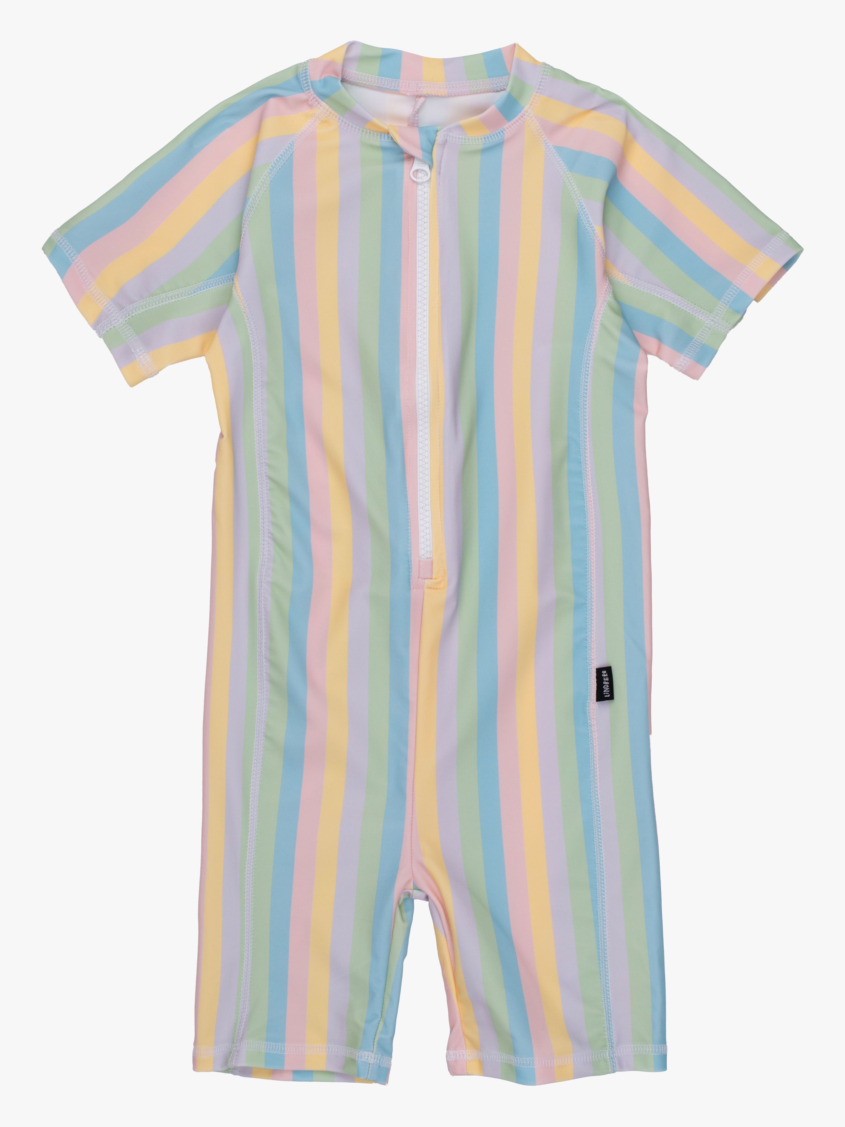 Lindberg Cyprus UV-Dräkt, Rainbow, 98-104