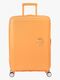 American Tourister Soundbox Spinner Resväska 71,5-81L, Papaya Pop