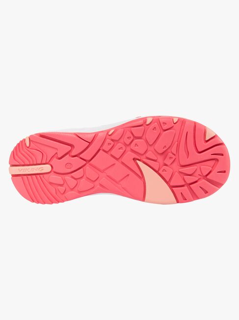 Viking Anchor 3V Sandal, Coral