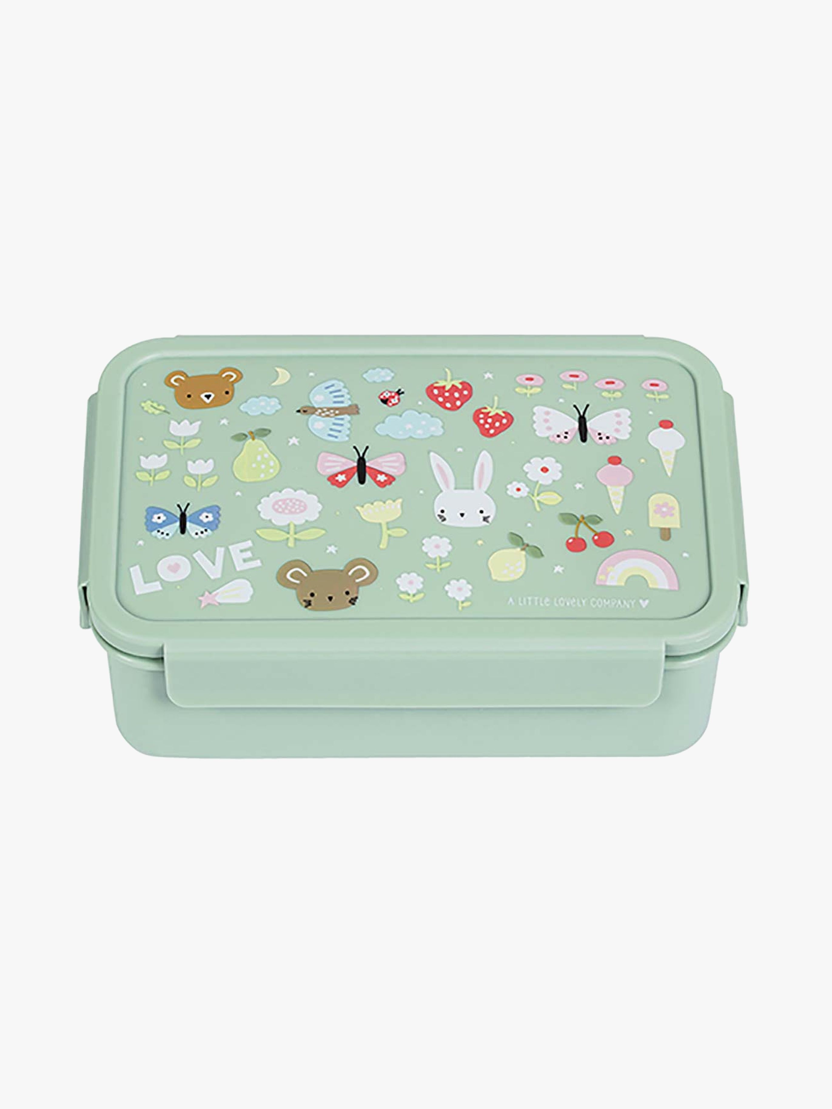 A Little Lovely Company Bento Matlåda, Joy