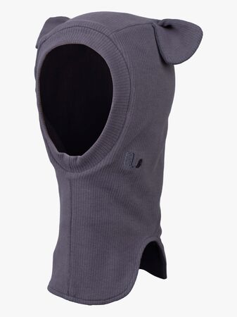 Lindberg Norum Balaklava Vindtät, Anthracite