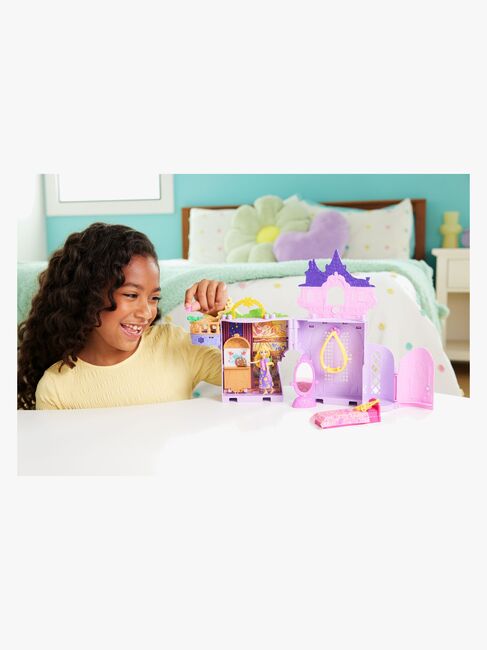 Disney Princess Storytime Stackers Minislott Lekset