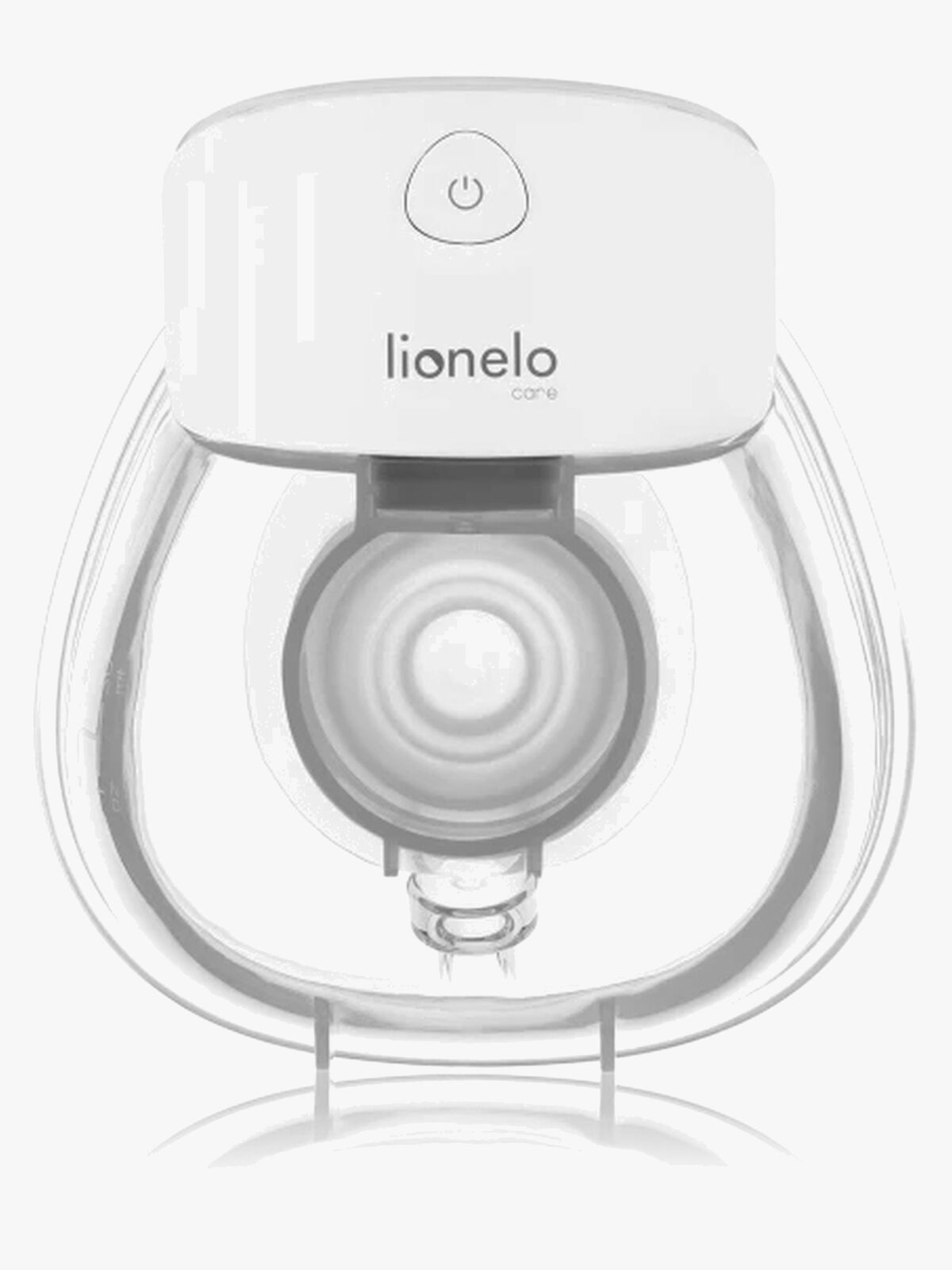 Lionelo Fidi Free Lumi Elektrisk Bröstpump Singel, White
