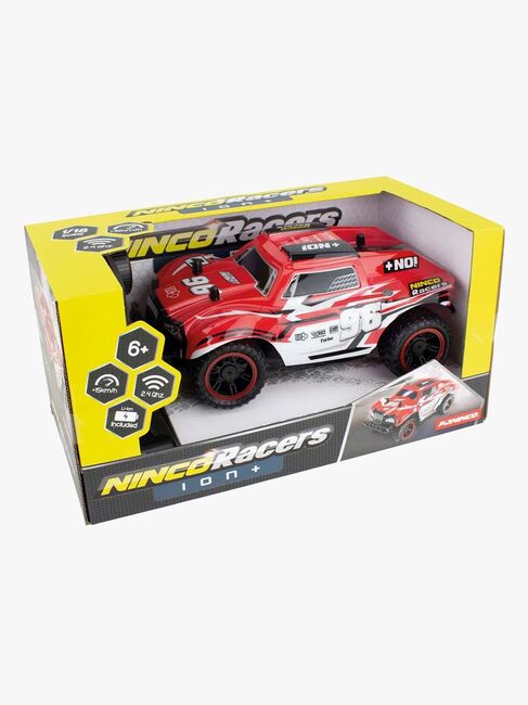Ninco Radiostyrd Bil Buggy Ion 1:18