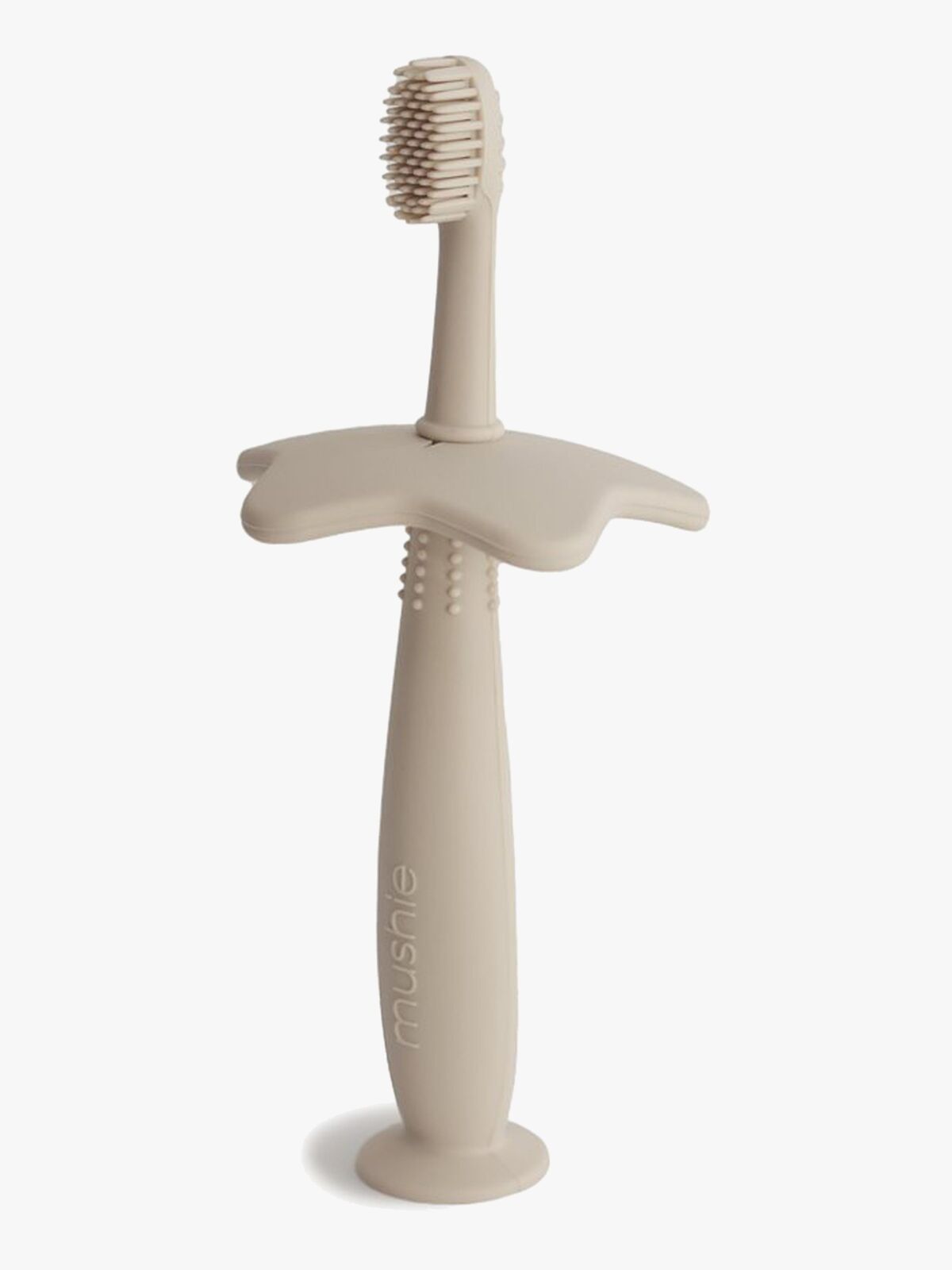 Mushie Star Lära-tandborste, Shifting Sand