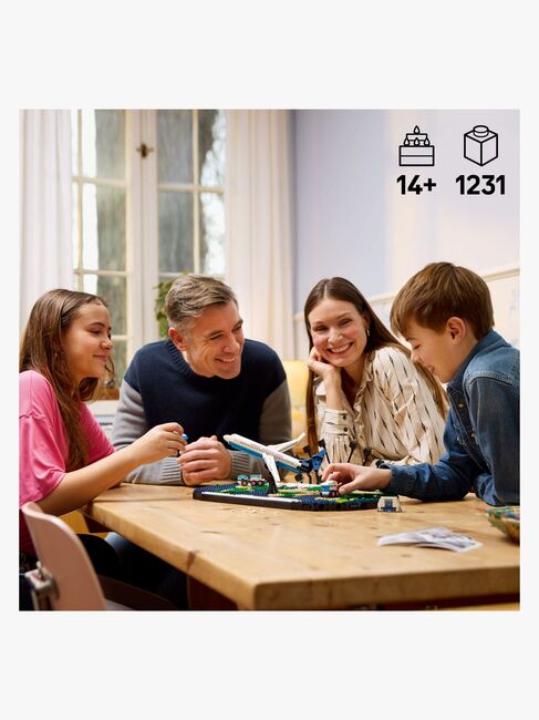 LEGO Family 41838 Reseminnen