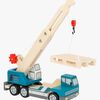 Small Foot Kranlastbil med Lastpall