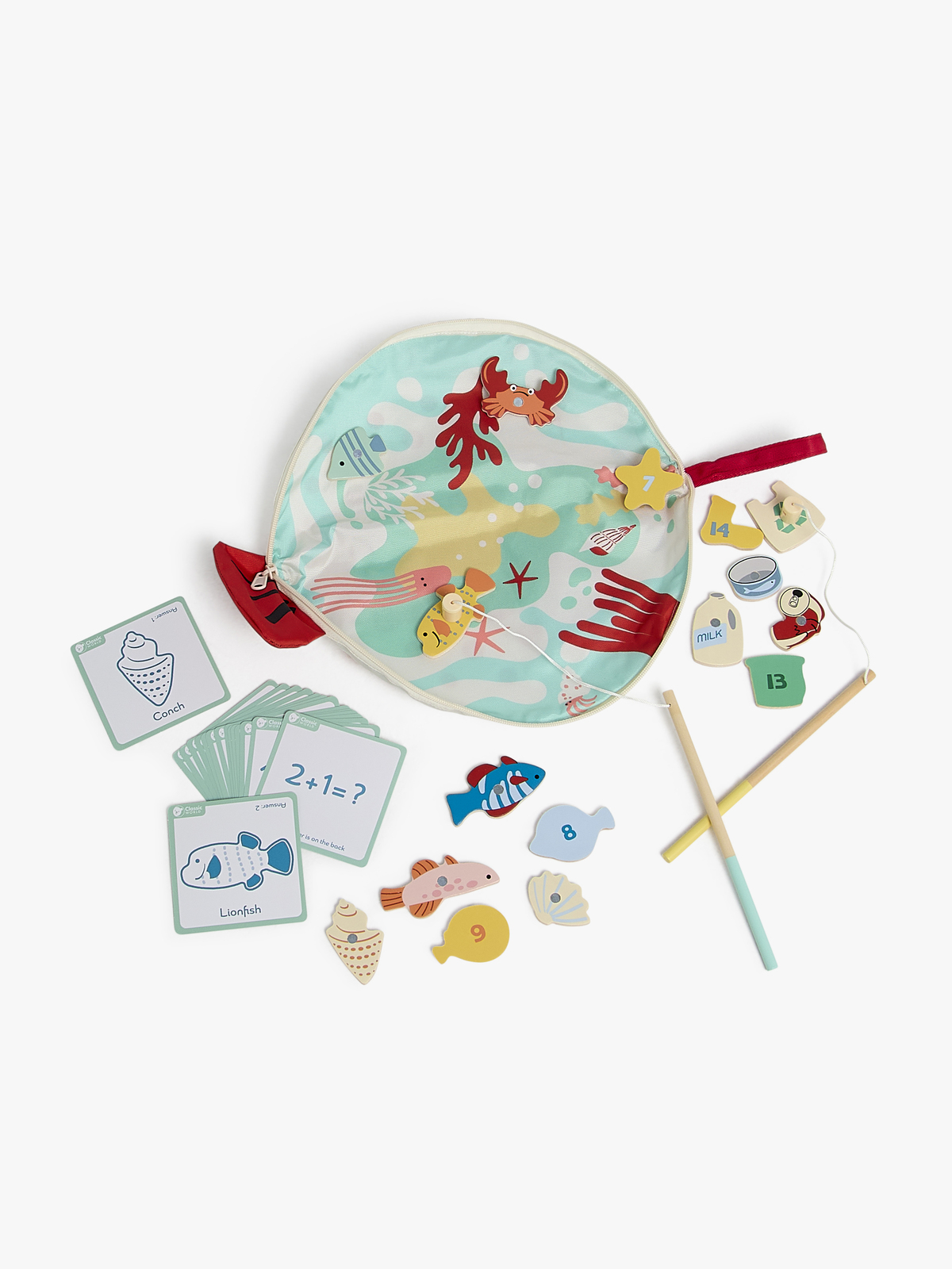 Classic World Eco Fiskespel