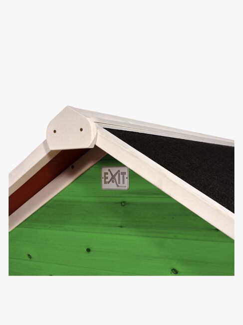EXIT Loft Lekstuga 150, Grön