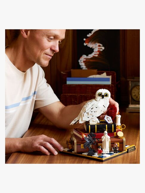 LEGO Harry Potter 76466 De vises sten – samlarutgåva