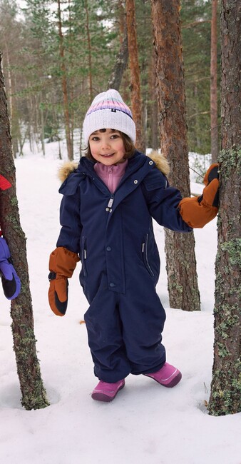 Reimatec Stavanger Vinteroverall, Navy