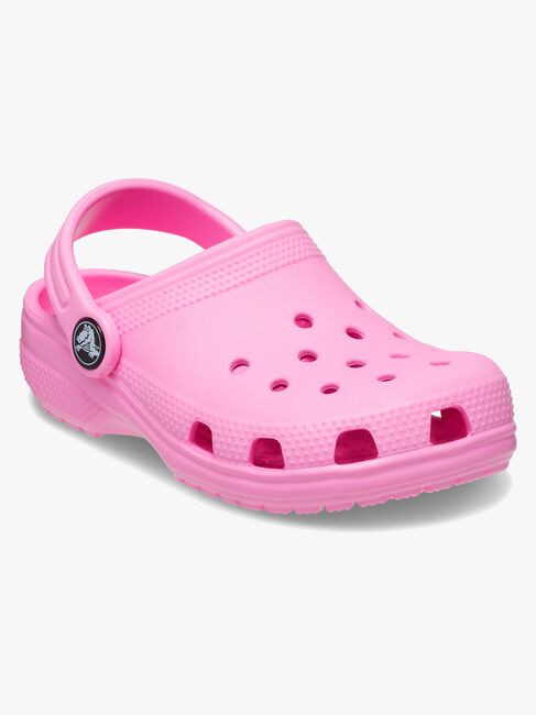 Crocs Classic Tofflor, Taffy Pink