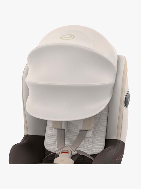Cybex Sirona S Style I-Size Bilbarnstol, Amber Brown SironaSStyle-526002921-3606_3e.jpg