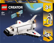 LEGO Creator 31134 Rymdfärja