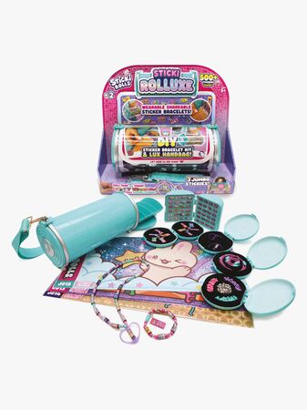 Sticki Rolls Rolluxe Sticker Studio Pysselset