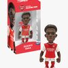 Minix Fotboll Samlarfigur Saka Arsenal