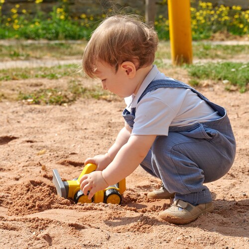 BIG Power Worker Griffy Plogblad