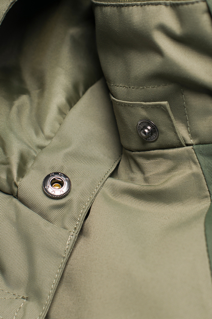 Viking Toasty Overall, Olive