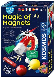 Kosmos Fun Science Experimentlåda Magic of Magnets