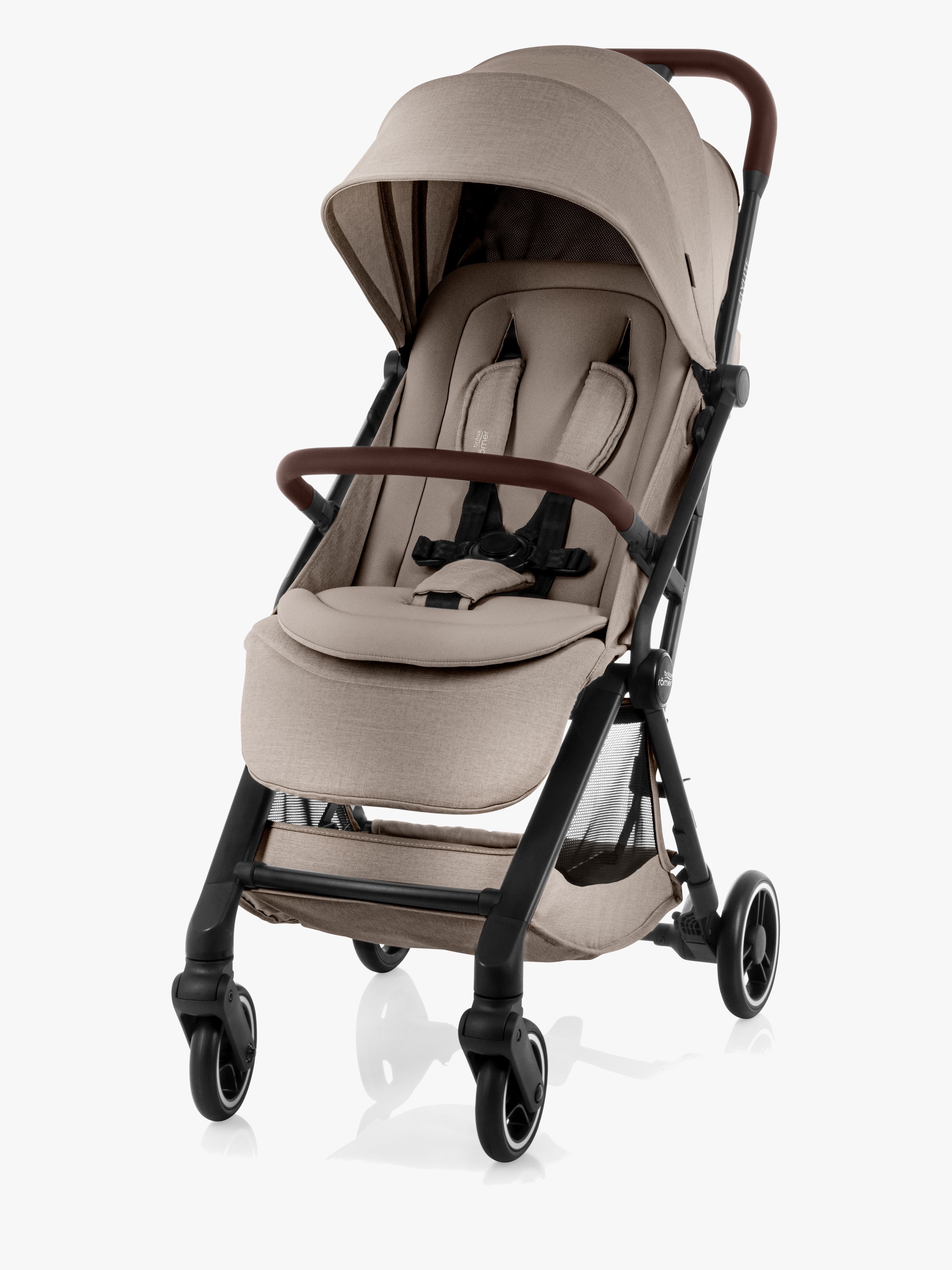 Britax Römer FLYLITE Sulky, Teak