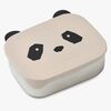 LIEWOOD Panda Matlåda, Sandy