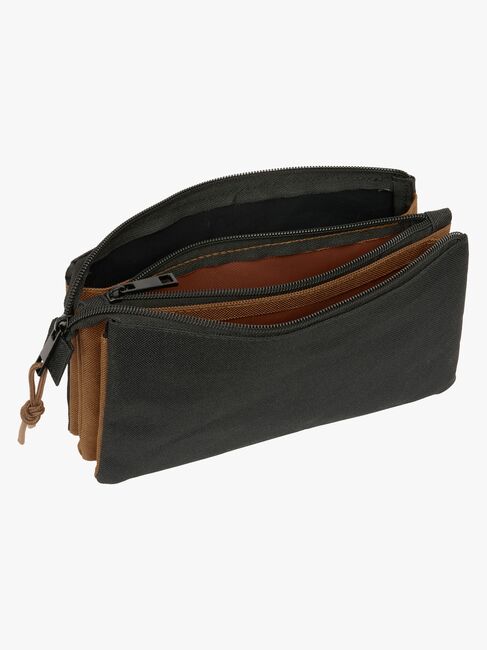 One Piece Trippelpennfodral, Svart