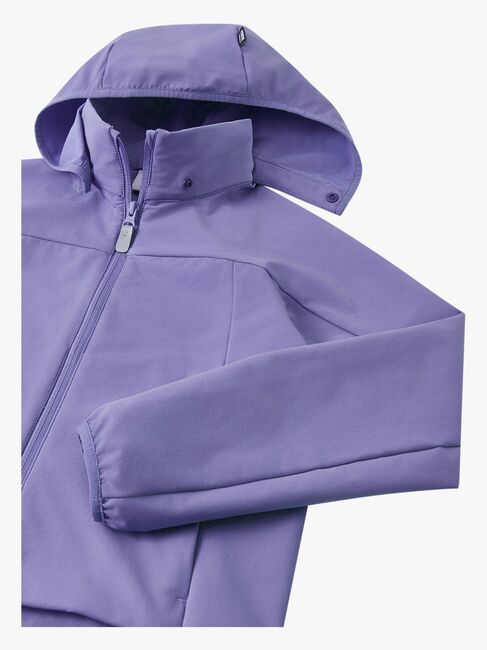 Reima Puruton BugProof Jacka, Misty Violet