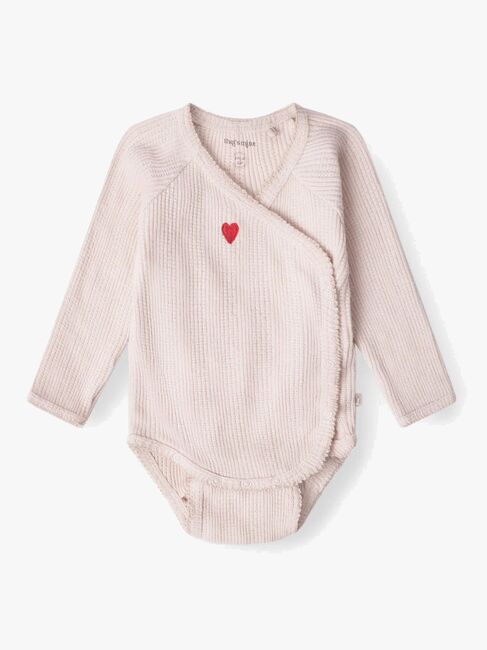 That's Mine Silke Omlottbody, Perfectly pale