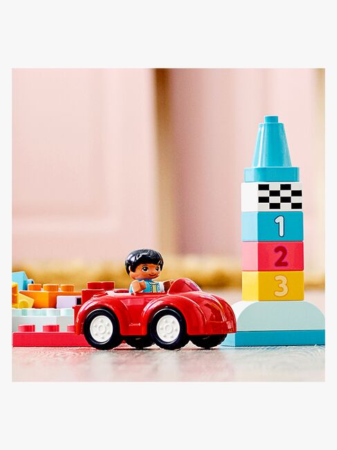 LEGO DUPLO Classic 10914 Klosslåda Deluxe