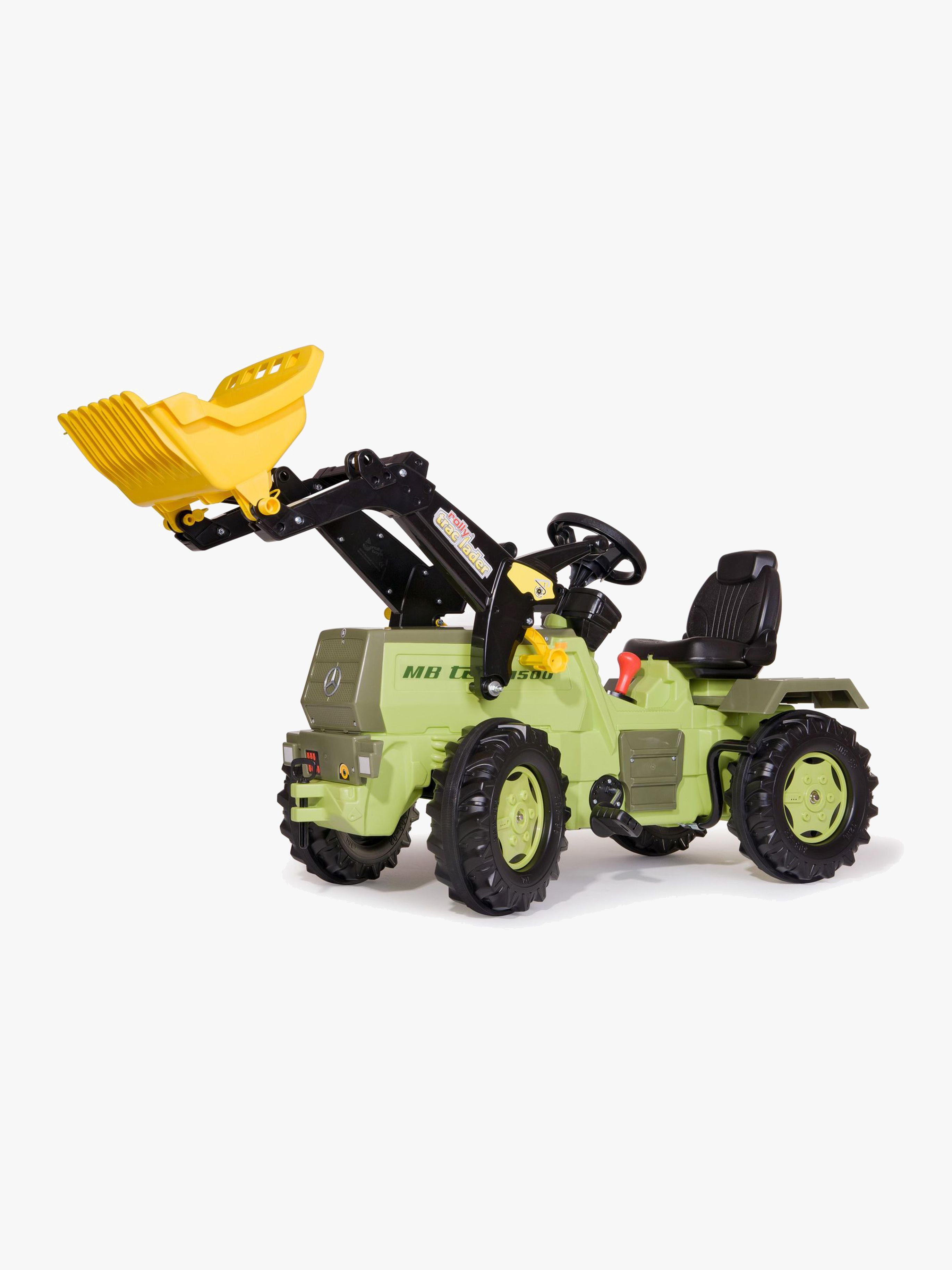 Rolly Toys Farmtrac MB 1500 Tramptraktor Grön